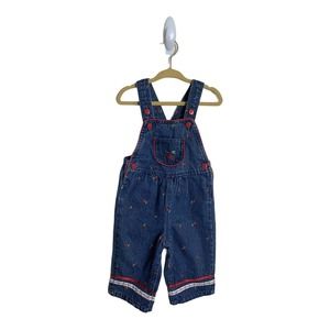 BABY TOGS 12 MONTHS  Jumpsuit   Embroidered Cherry